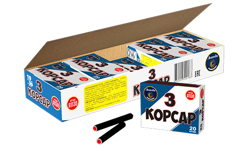  Петарды Корсар 3  в Муроме